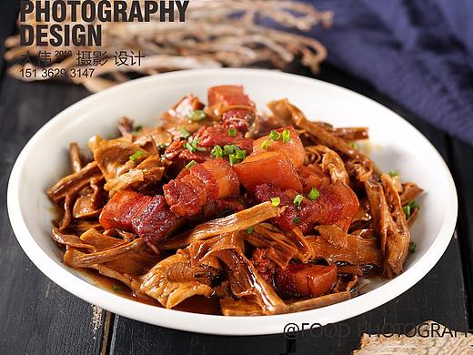 美食摄影&闹市中的半亩江南