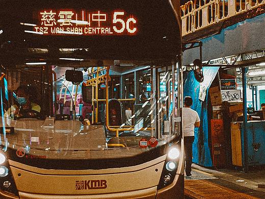 香港扫街 | 五彩斑斓