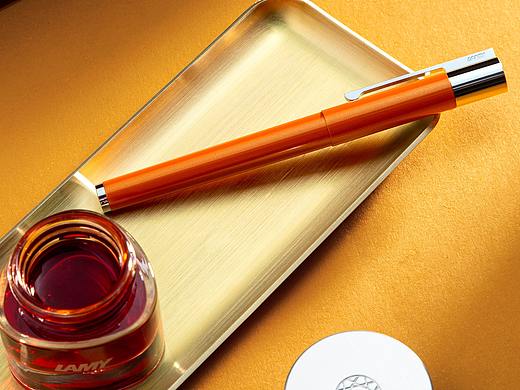 LAMY 凌美天阶无限橙