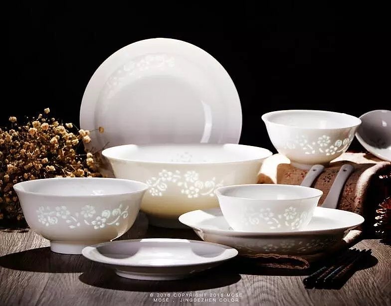 碗盘餐具（图ZMTA1NTk1Nzk2） - 产品摄影 - 站酷设计师dqzh486原创素材 - 站酷ZCOOL