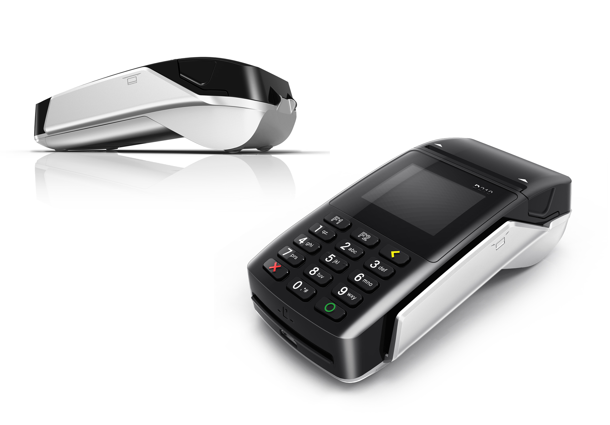 深圳正钧尚设计--引领金融pos设计的先驱者:百富d210