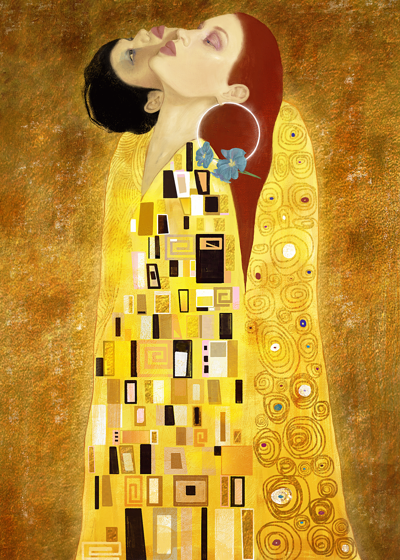 2021上半年板绘练习