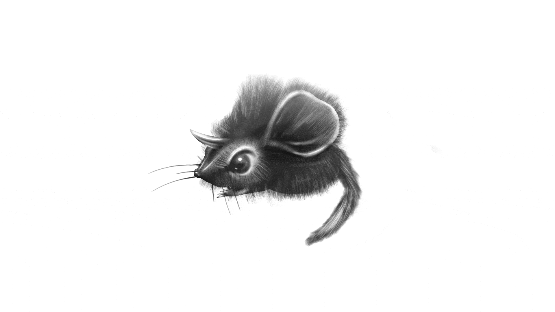 黑白世界-动插系列1（图ZMTgwOTkwMjUy） - 艺术插画 - 站酷设计师朝天椒了噜原创素材 - 站酷ZCOOL