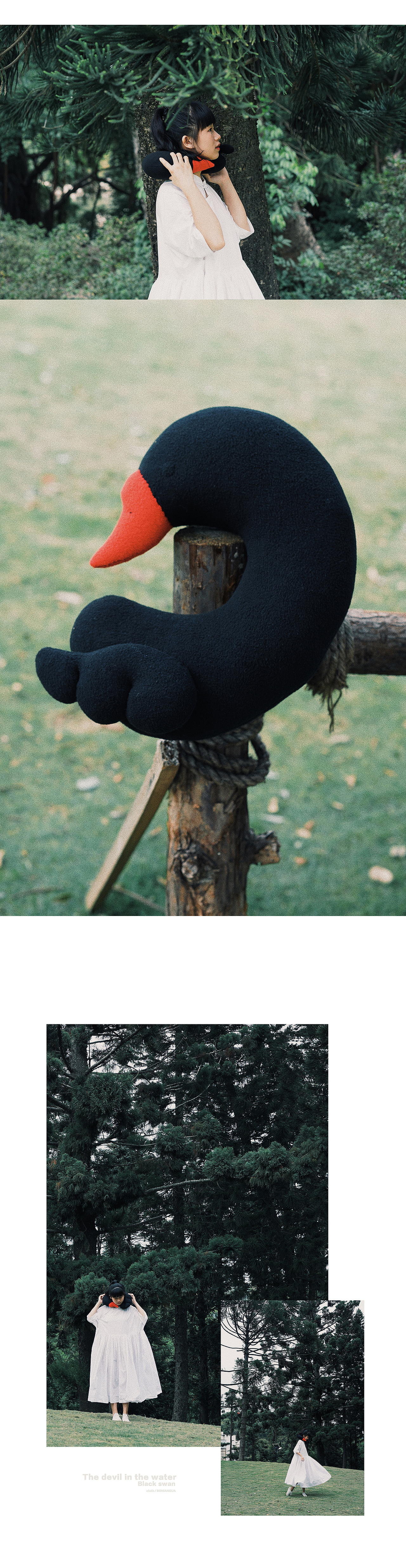 亲爱的布偶 / U型枕（图ZOTQ2MDE5ODQ=） - 其他手工艺 - 站酷设计师卜先生原创素材 - 站酷ZCOOL