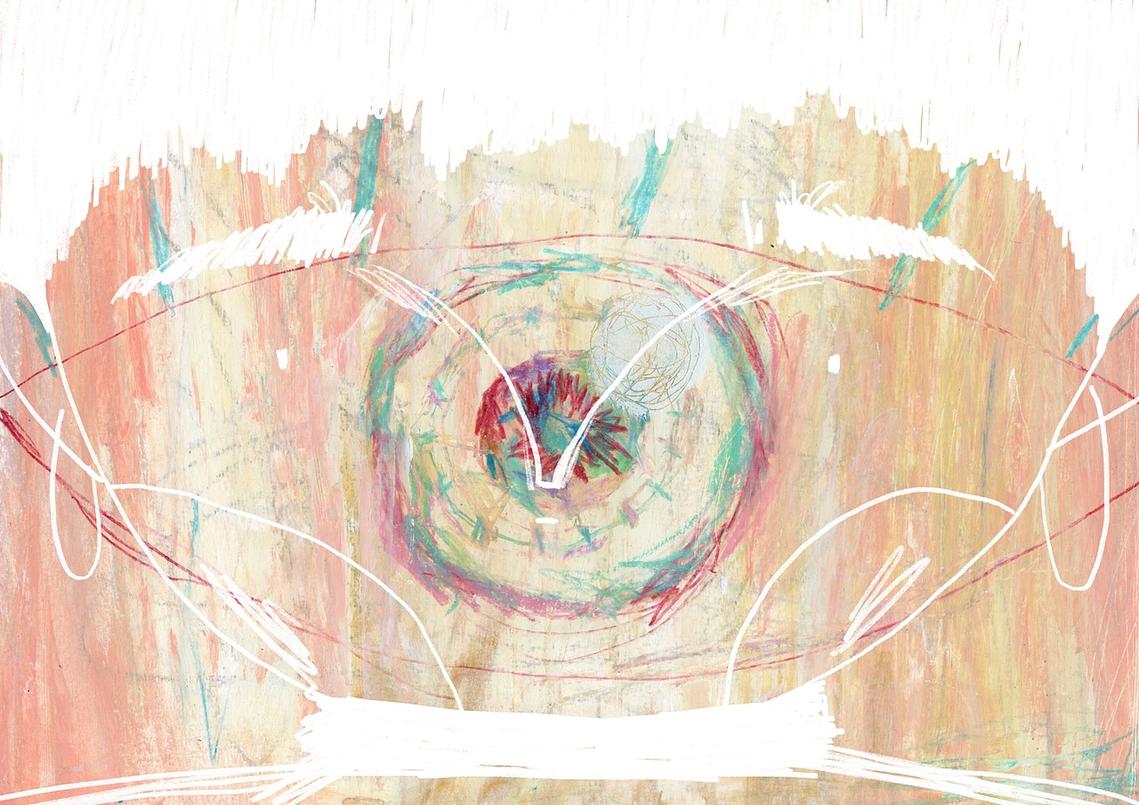 'WOODEN MAN'-绘本（图ZMTQ2NDA1NDQ0） - 绘本 - 站酷设计师萌萌Doris原创素材 - 站酷ZCOOL