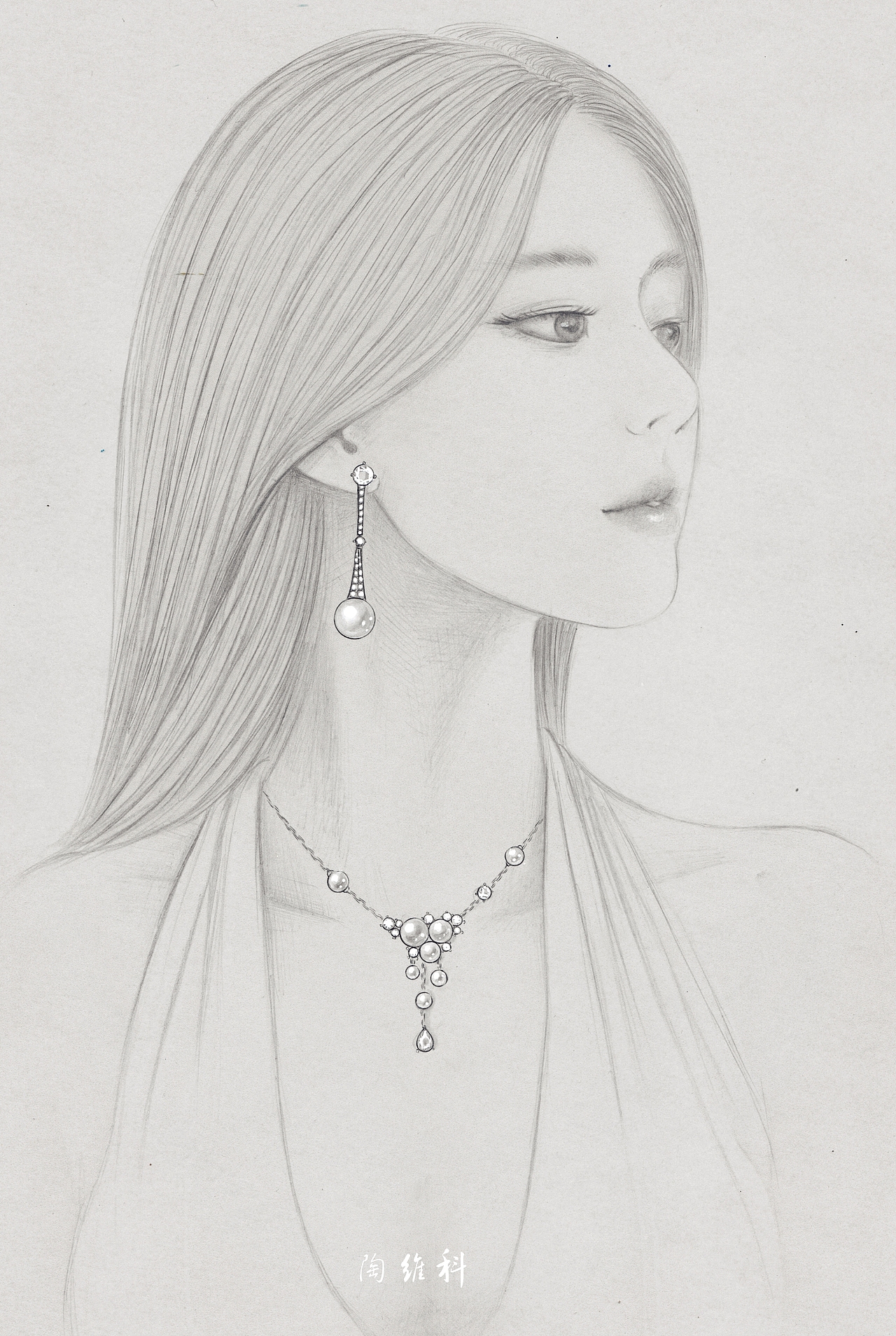 珠宝手绘设计（图ZMTgyMjA1NjY0） - 首饰设计 - 站酷设计师斗禾原创素材 - 站酷ZCOOL
