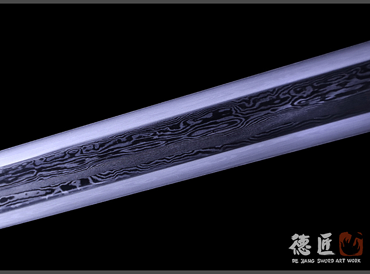 德匠堂宝剑龙泉刀剑金奖作品无承dj2832