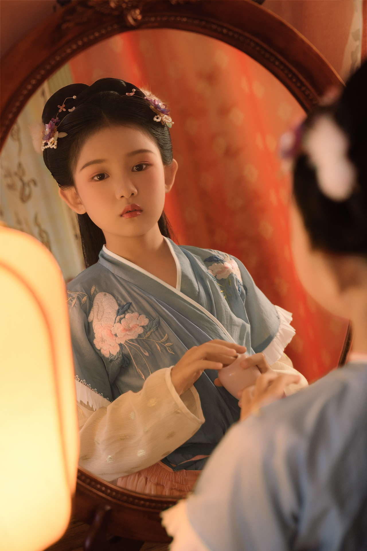 汉服写真室内篇