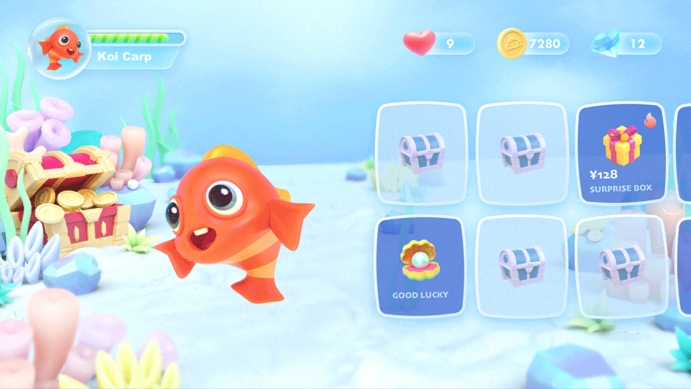 2021首汽约车视觉设计作品年鉴 C4D 三维（图ZMjg1NzA4MzQ0） - 产品 - 站酷设计师首汽约车UED原创素材 - 站酷ZCOOL