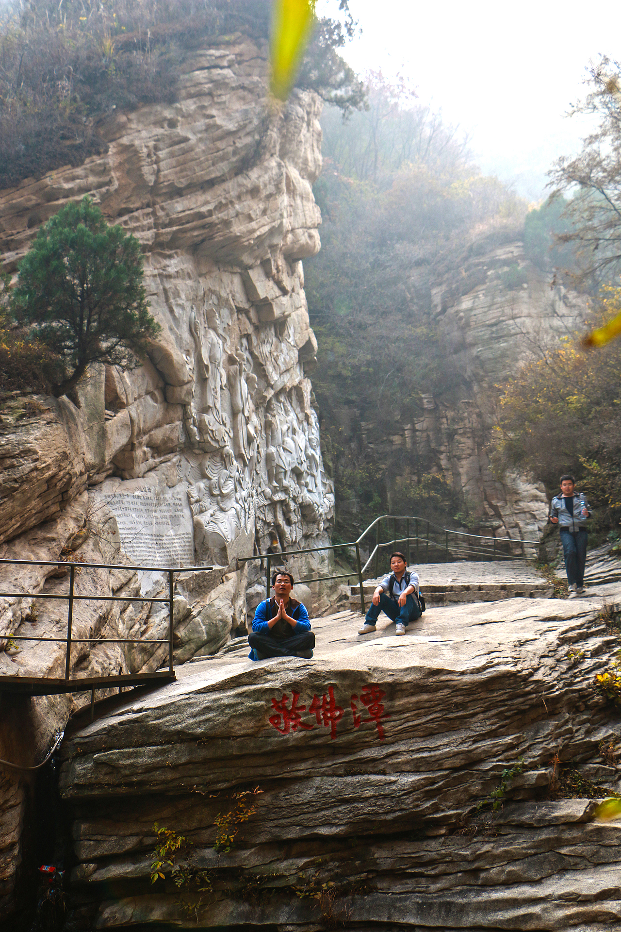 秋＃我用照片说爱你＃（图ZMjEzNzYyNDQ=） - 风光摄影 - 站酷设计师爱要慢慢修炼原创素材 - 站酷ZCOOL