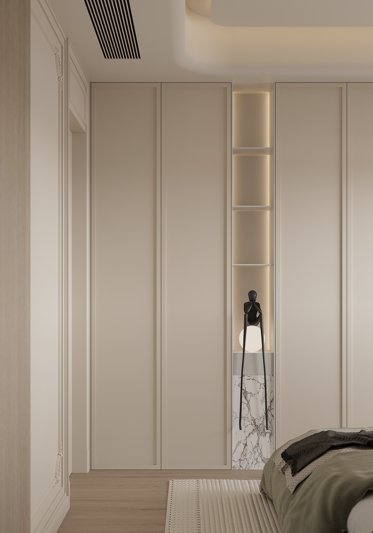 轻法式 每一平都治愈人心（图ZMjk4MTAzNTUy） - 建筑/空间 - 站酷设计师共生視覺設計原创素材 - 站酷ZCOOL