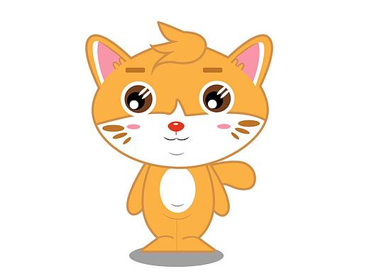 猫咪插画（个人主页-ZMzAxMjE3OTI=） - 其他UI - 站酷设计师二哈的世界12原创素材 - 站酷ZCOOL