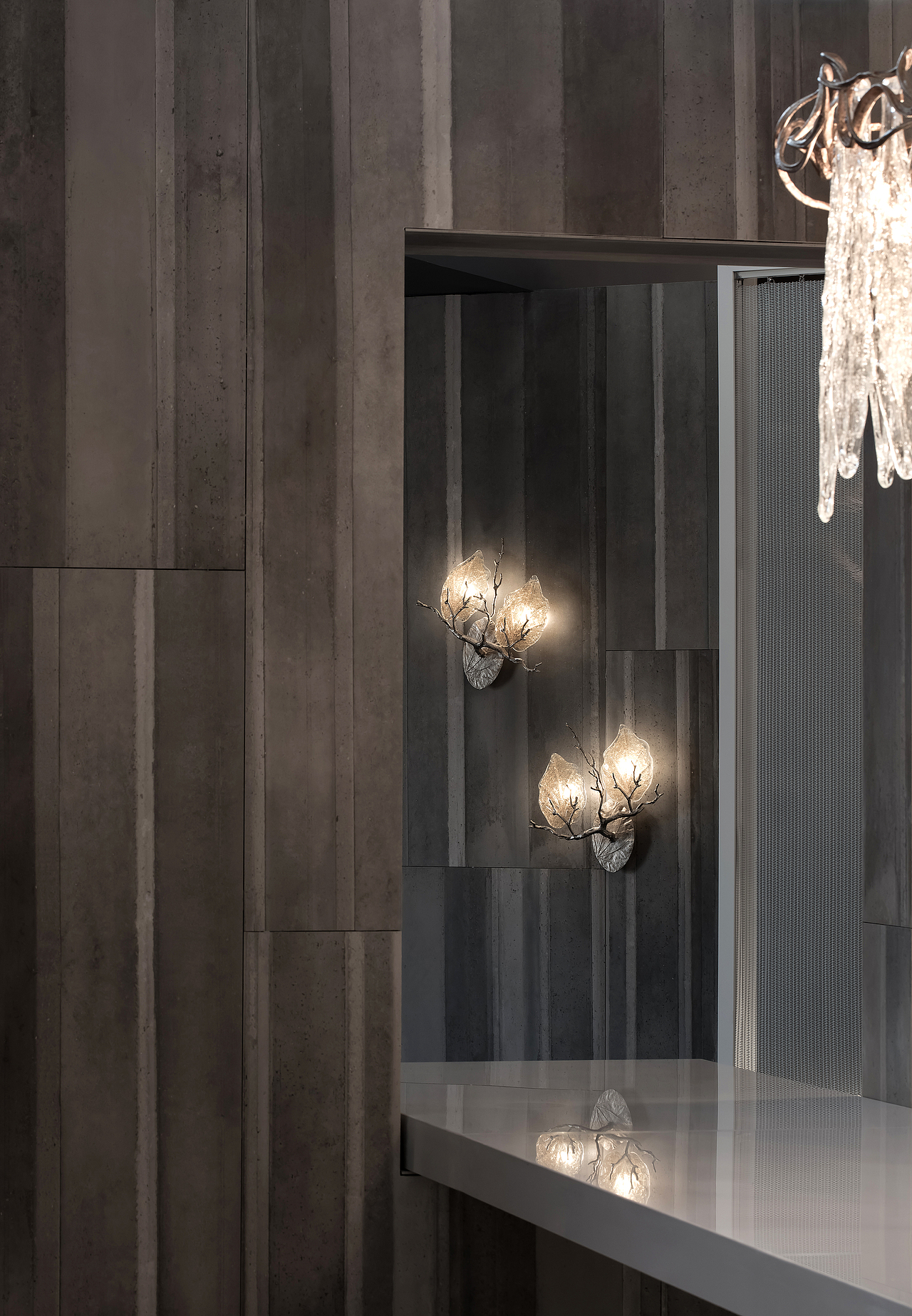 CUN寸DESIGN|遇见一束光的设计-葡萄牙SERIP灯具展厅（图ZMjQ1NjY3MjY4） - 家装设计 - 站酷设计师CUN寸匠原创素材 - 站酷ZCOOL