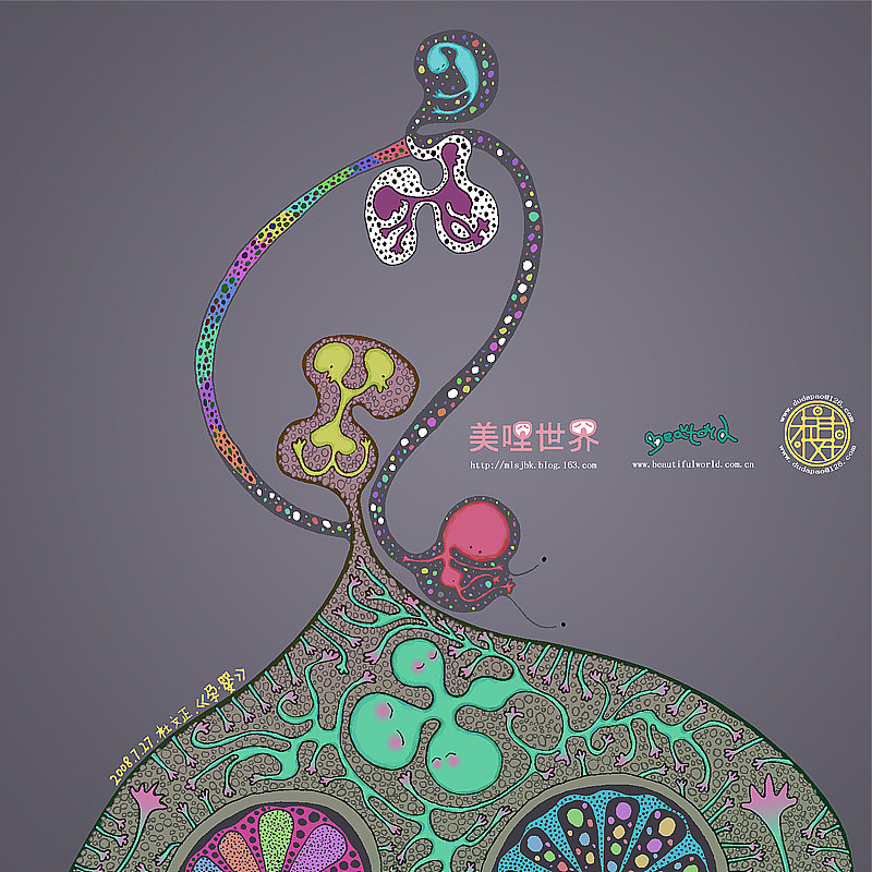 三上设计 | 2020年度 动画 商业插画作品集锦