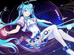 2018初音演唱会