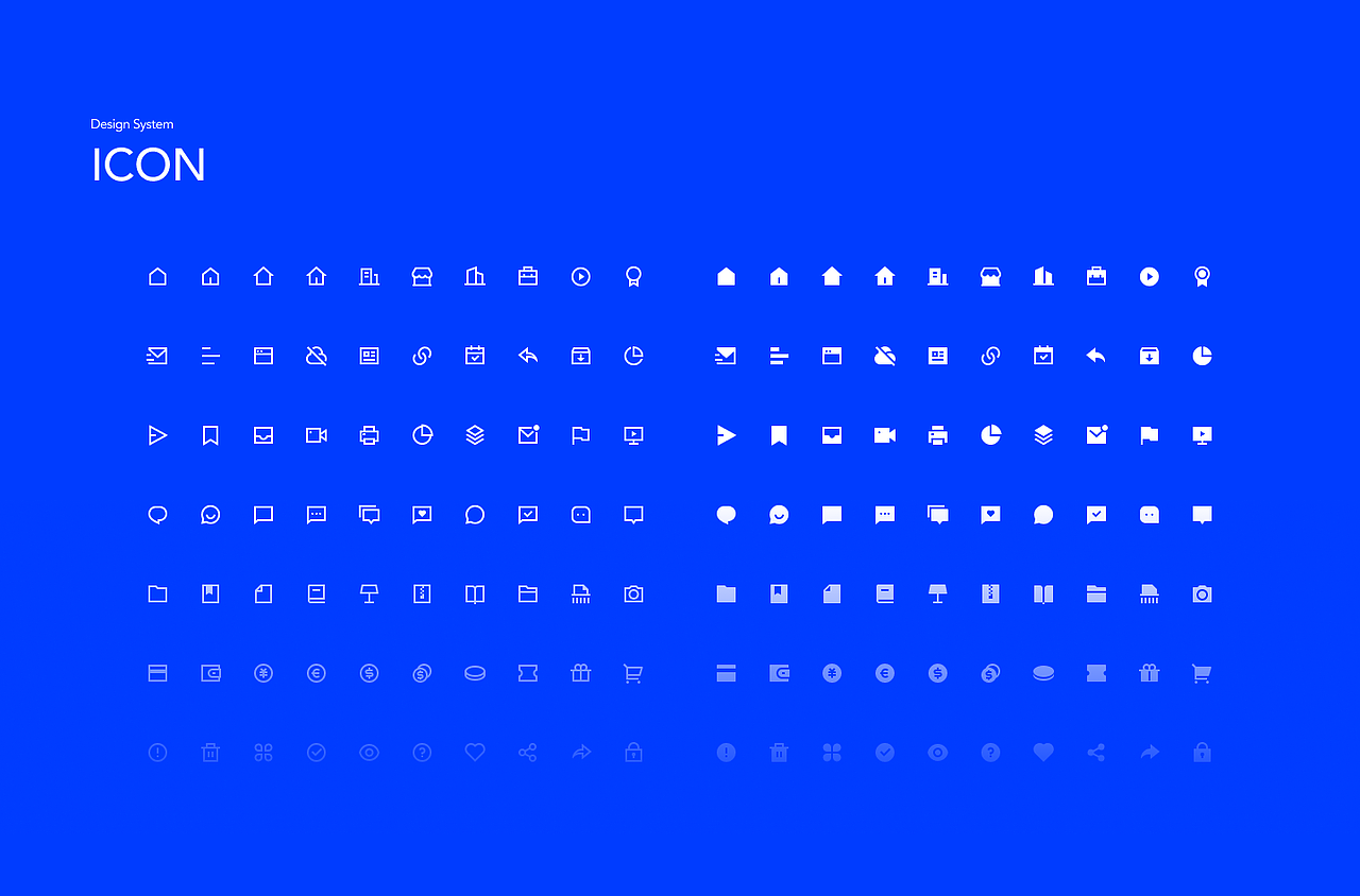 设计系统 DESIGN SYSTEM（图ZMjUwOTc1MzI0） - 其他UI - 站酷设计师designerjasper原创素材 - 站酷ZCOOL