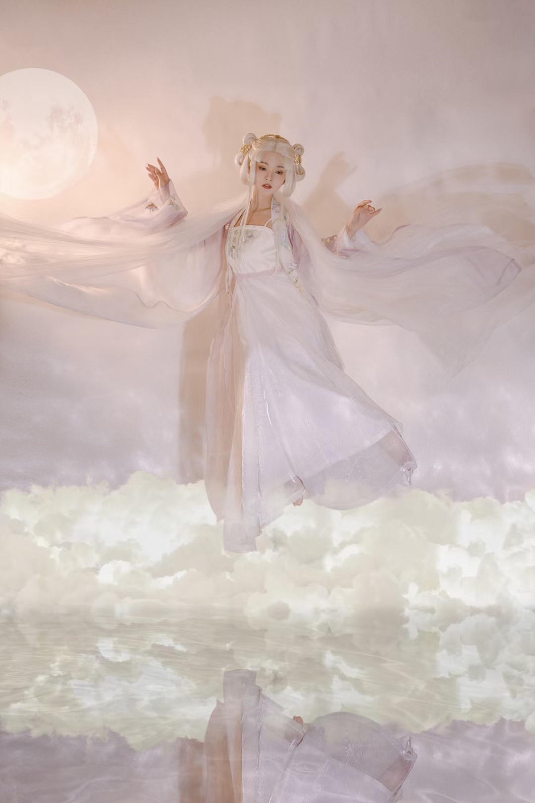 王者荣耀汉服版嫦娥
