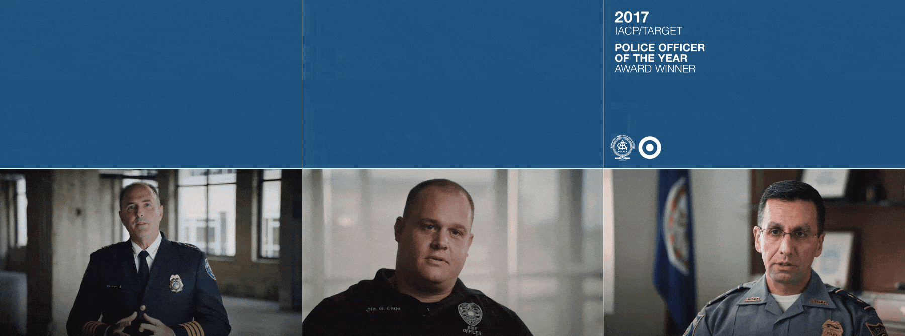 IACP/Target Police Officer of the Year Award（图ZMTU2ODg1OTEy） - Motion Graphic - 站酷设计师tianruidesign原创素材 - 站酷ZCOOL