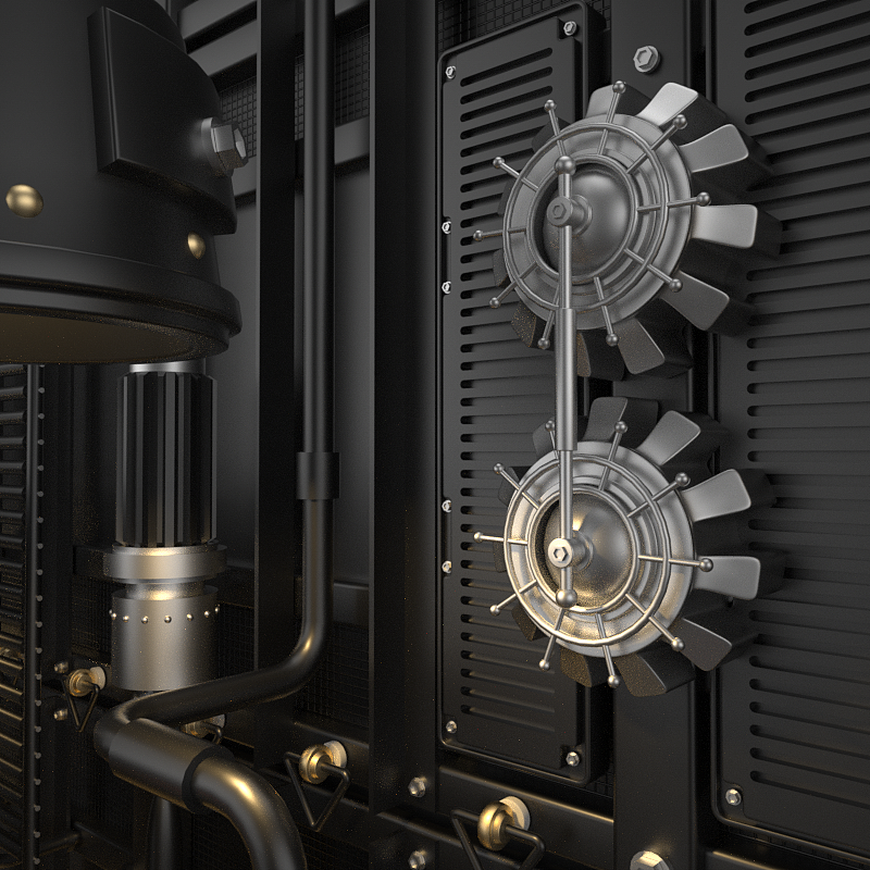 70周年国庆场景设计