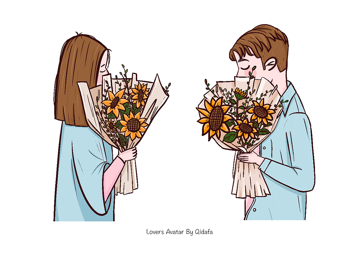 近期手绘儿童插画合集