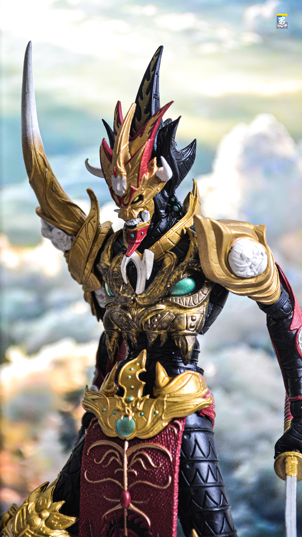 麦克法兰 再生侠 曼陀铃