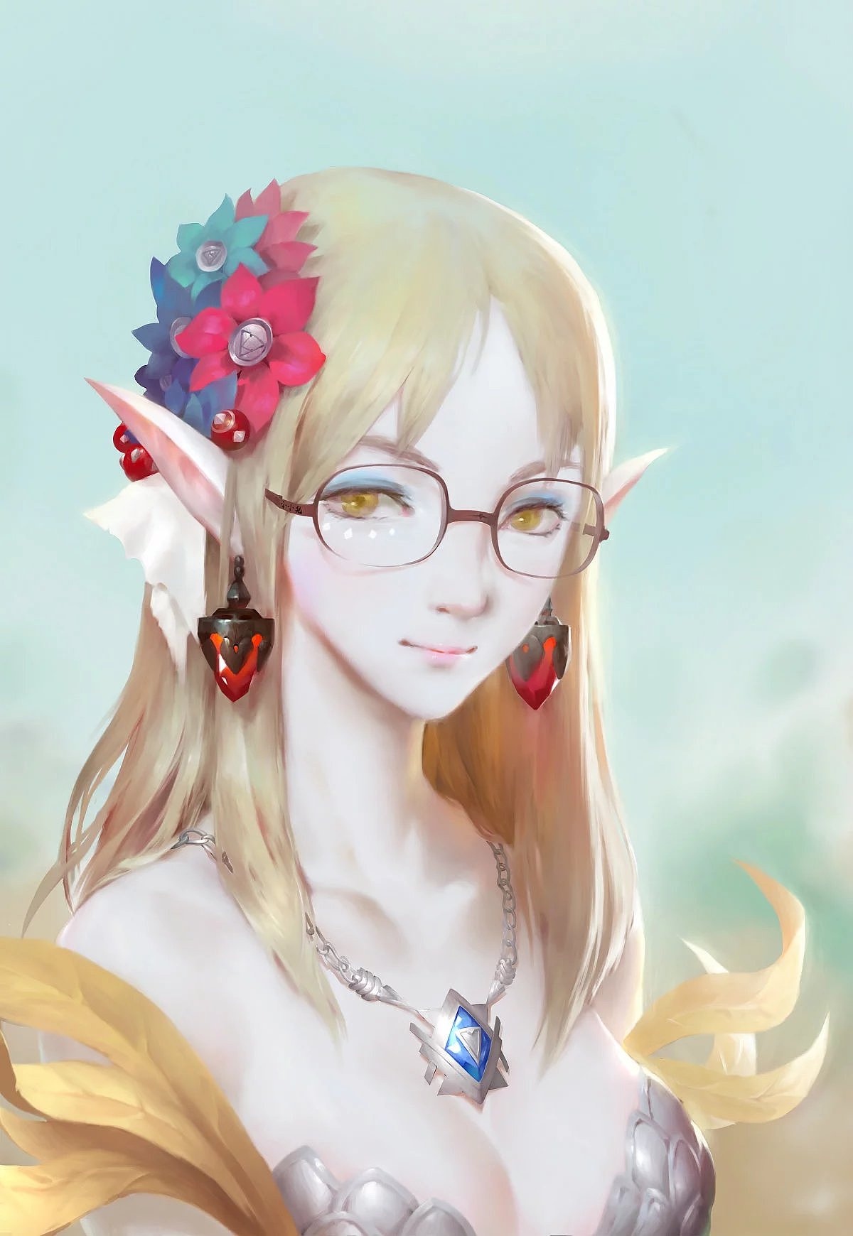 小小枭作品（图ZODkxMjkxMTY=） - 游戏原画 - 站酷设计师艺数绘CG原创素材 - 站酷ZCOOL