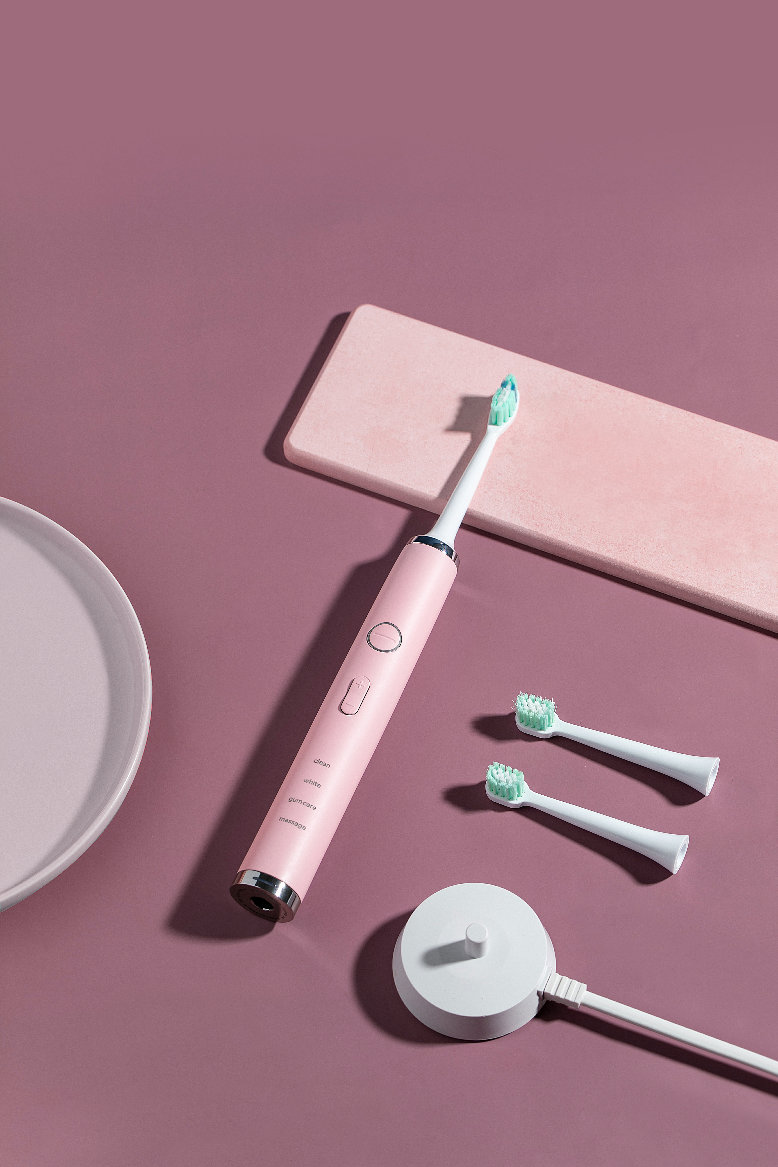 策划作品|电动牙刷