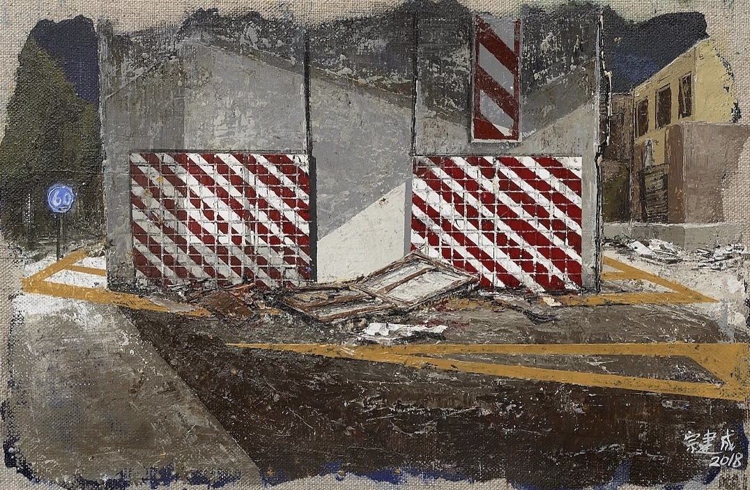 造境印象！已被收藏（图ZMTMwOTc5NjQ0） - 绘画 - 站酷设计师宗建成原创素材 - 站酷ZCOOL