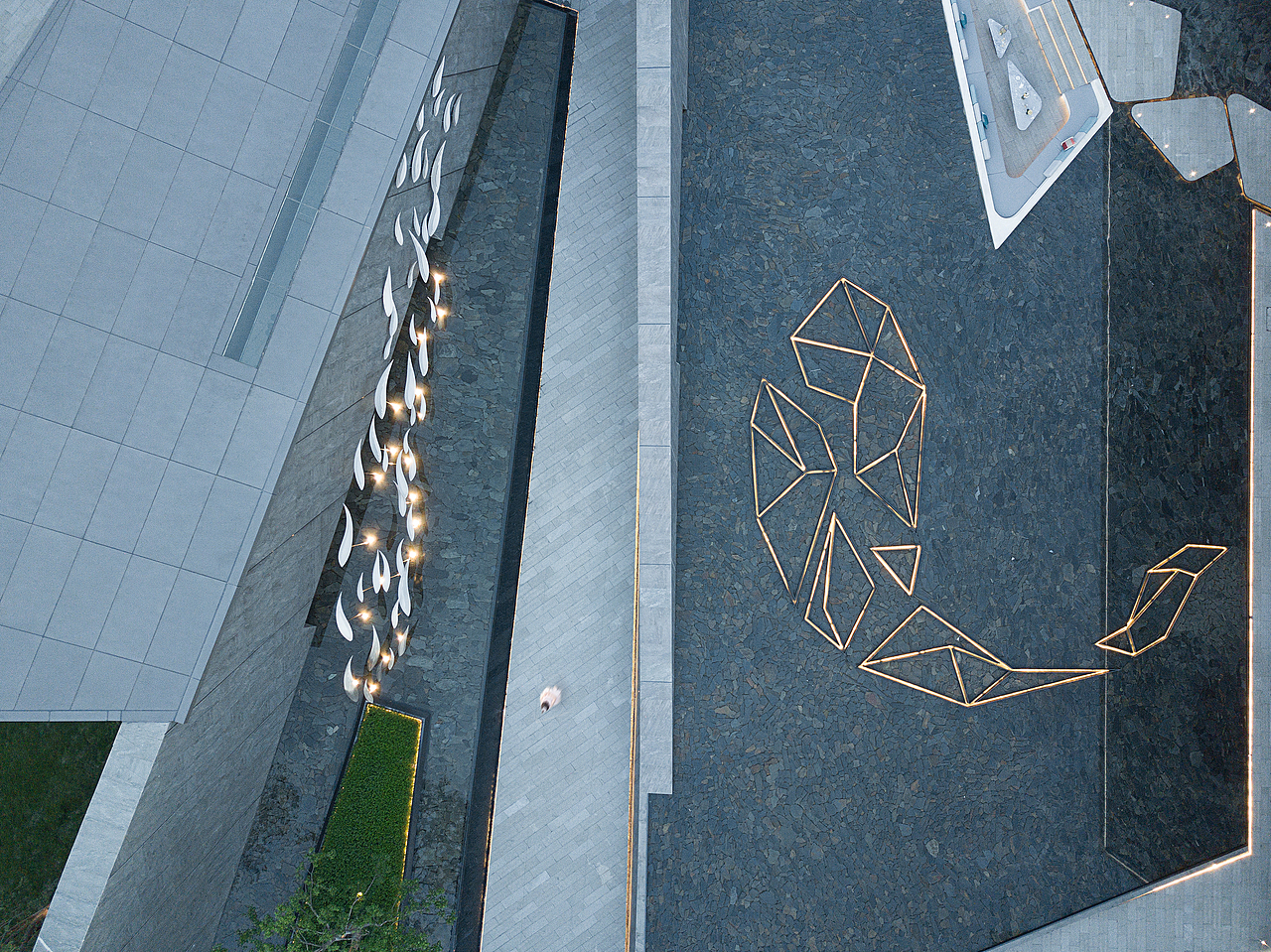 景观摄影 | 广州大华紫悦府示范区（图ZMjE2NDU0ODk2） - 环境/建筑摄影 - 站酷设计师熹姐说原创素材 - 站酷ZCOOL