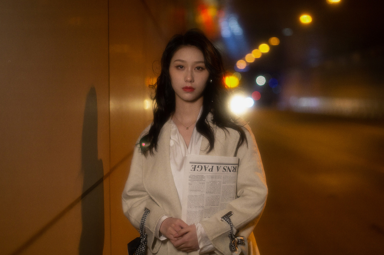群星隐退时给与我火「深圳电影感写真/广州电影感」（图ZMjkyMjEzNjQ4） - 人像摄影 - 站酷设计师摄手座DA原创素材 - 站酷ZCOOL