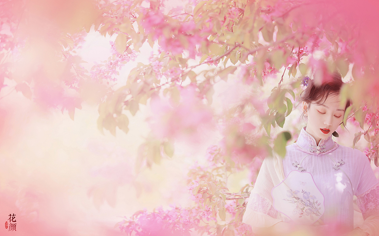 花颜（图ZMTEzNTY2OTk2） - 人像摄影 - 站酷设计师摄影师蝈蝈小姐原创素材 - 站酷ZCOOL