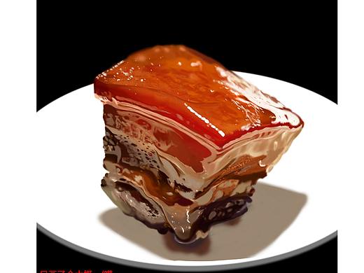 手繪練習(xí)（個(gè)人主頁-ZNTE1NzY3MTI=） - 圖案 - 站酷設(shè)計(jì)師西傾原創(chuàng)素材 - 站酷ZCOOL