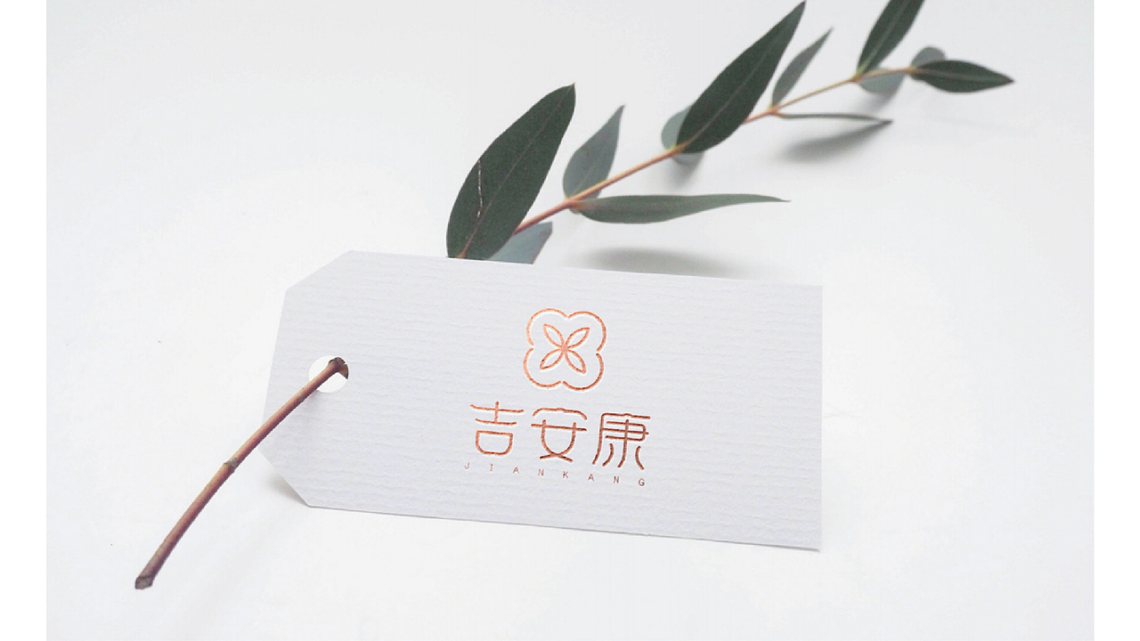 看见-吉安康口服液标志VI部分设计（图ZMjY1NTI5MjQw） - 品牌 - 站酷设计师看见品牌设计原创素材 - 站酷ZCOOL