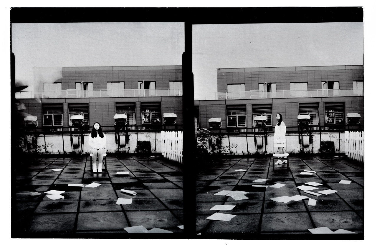 4*5大画幅相机黑白胶片摄影集