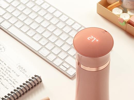 一些珠光材质的产品