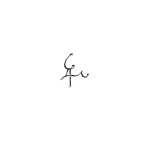 近期的一些字体设计（图ZOTI1MzUyNjA=） - 字体/字形 - 站酷设计师shiriney原创素材 - 站酷ZCOOL