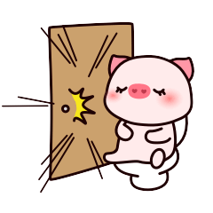 表情包～猪三岁日常精选