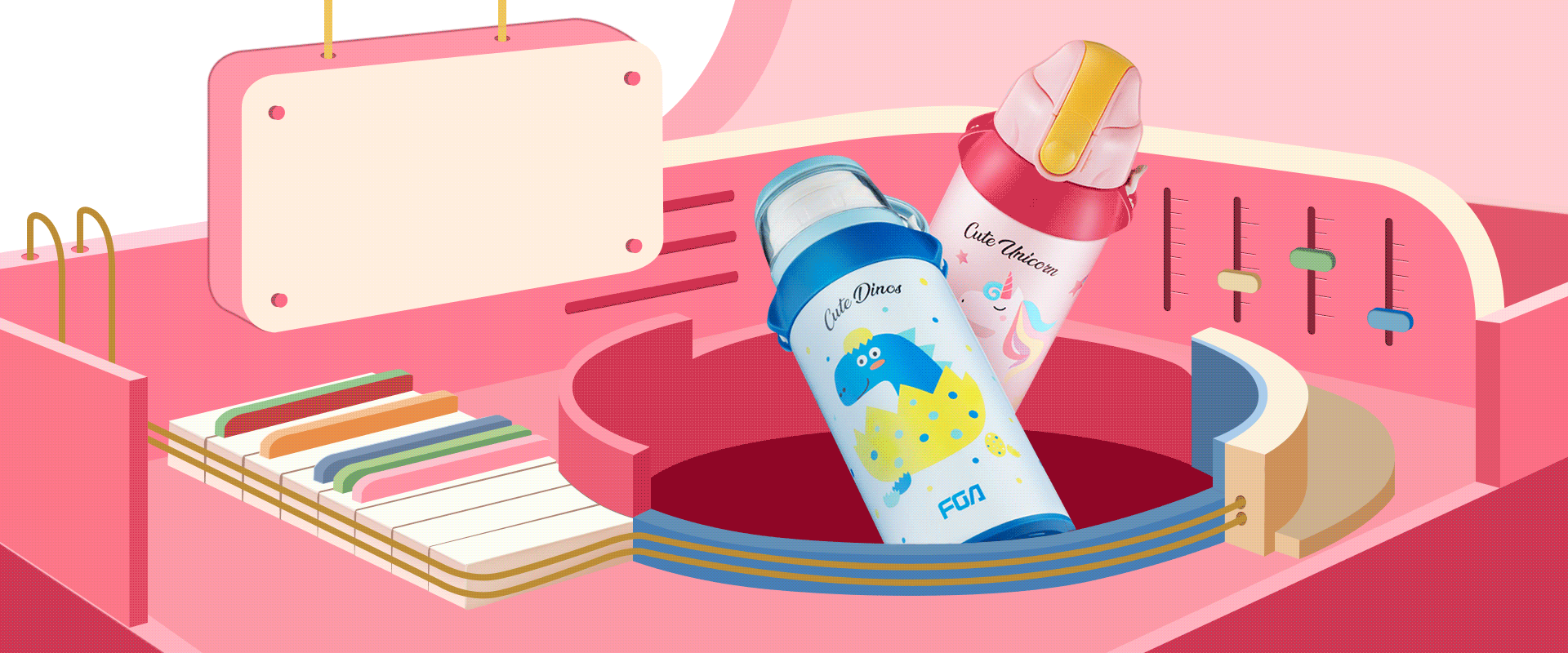 合成-写实空间场景搭建案例分享*6（图ZMjUxMjMyMDA4） - 电商 - 站酷设计师宇宙的反派原创素材 - 站酷ZCOOL