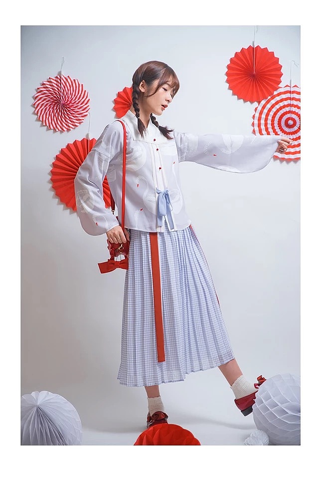 国风服装设计（图ZMTM0MTg0NjIw） - 其他服装 - 站酷设计师Iriscn原创素材 - 站酷ZCOOL