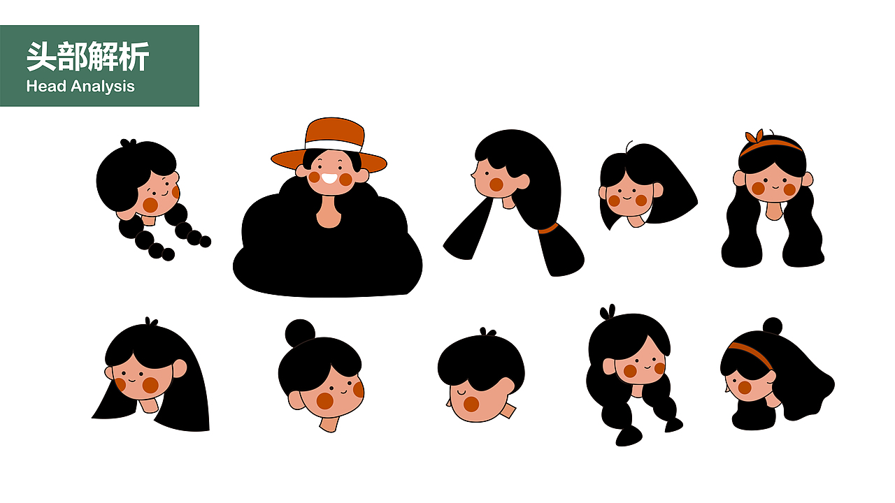 Y园糖插画打卡总结（图ZMjQ4MTAzNzUy） - 创作习作 - 站酷设计师多肉芋圆原创素材 - 站酷ZCOOL