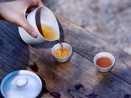 一些茶事&日常工作