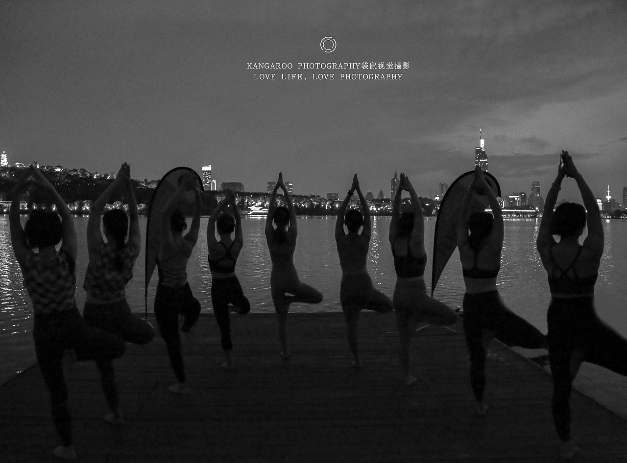 南京玄武湖瑜伽（图ZMjIyNDYwODYw） - 风光摄影 - 站酷设计师骑乌龟赛车原创素材 - 站酷ZCOOL