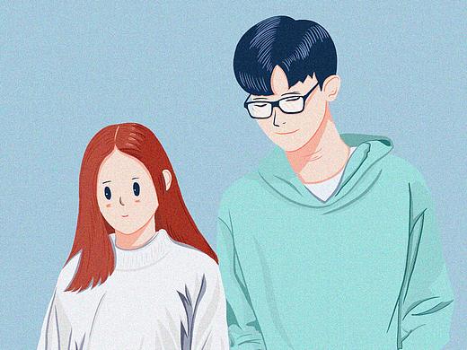 学生插画练习（个人主页-ZNDE1NjkxNjA=） - 创作习作 - 站酷设计师把肥胖传染给你们原创素材 - 站酷ZCOOL