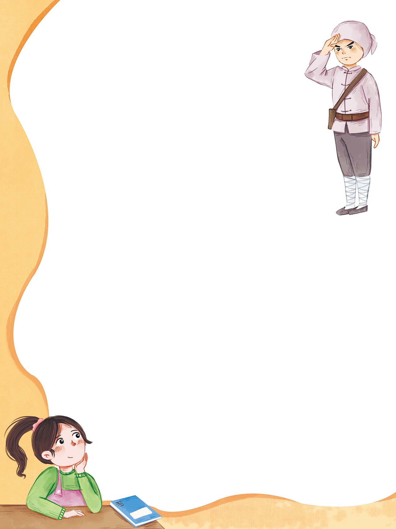 期刊合集（图ZMzMyMzAzNjQ4） - 儿童插画 - 站酷设计师小稔插画原创素材 - 站酷ZCOOL