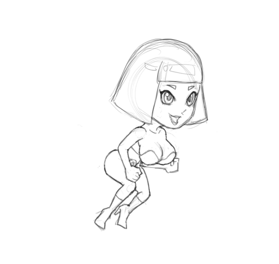 工作与设计——角色