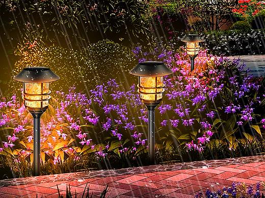 【一碗设计】火焰灯摄影拍修设计 亚马逊平台