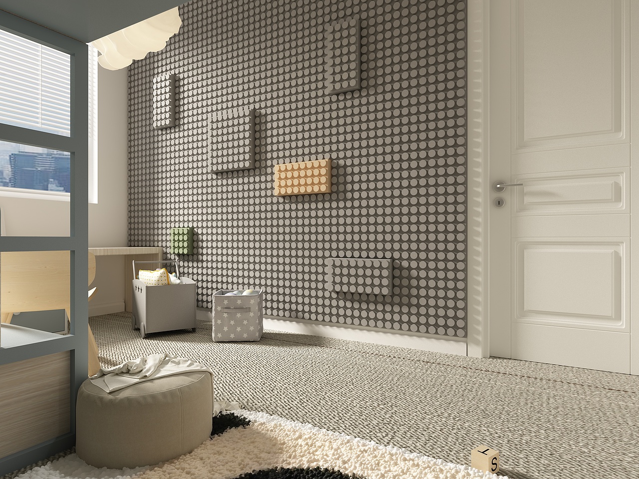 个人效果图设计作品