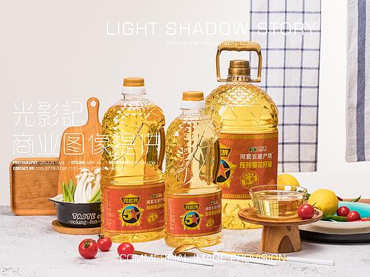 内蒙古光影记出品 - 恒丰集团-河套粮油产品