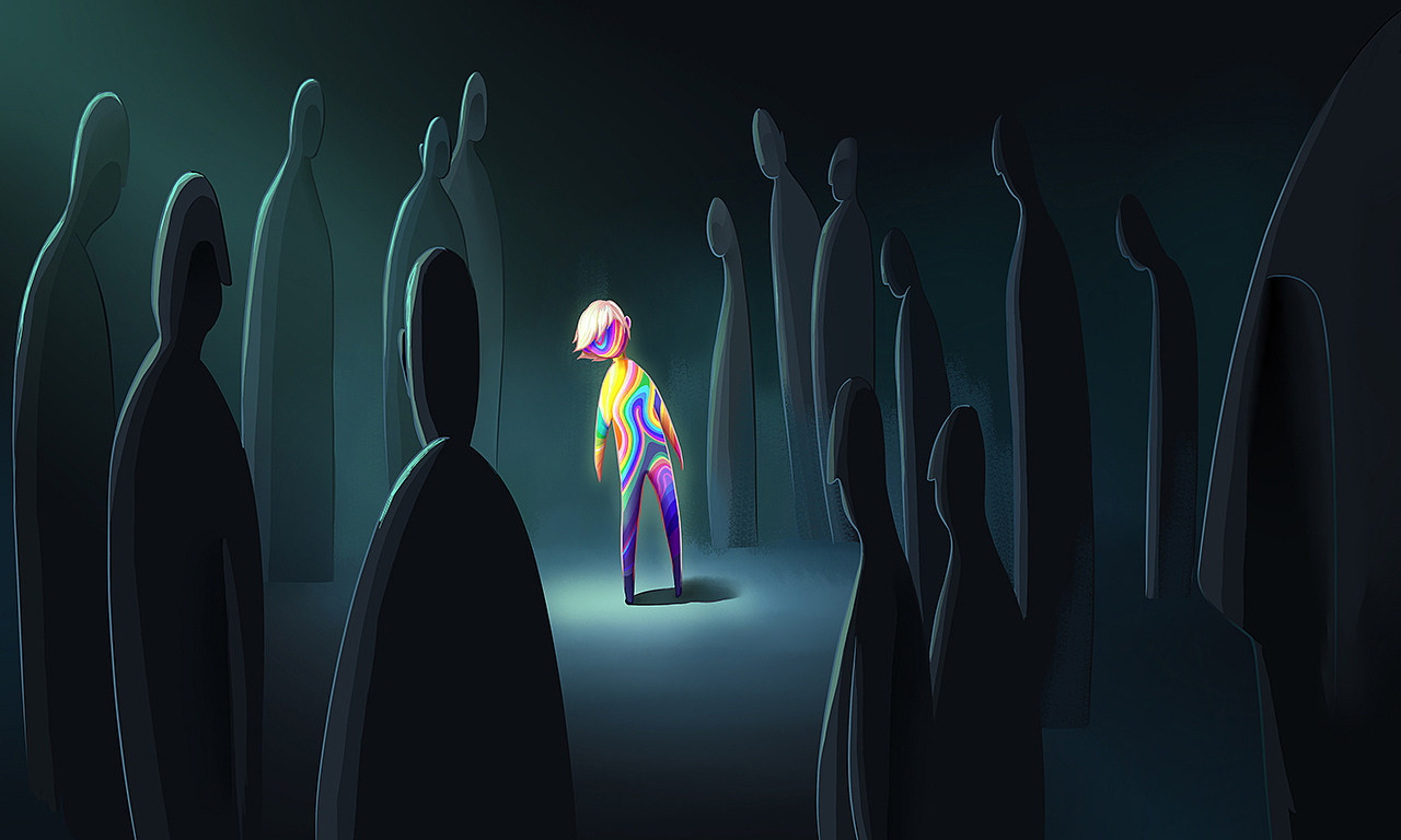 03/100 【孤独症患者】