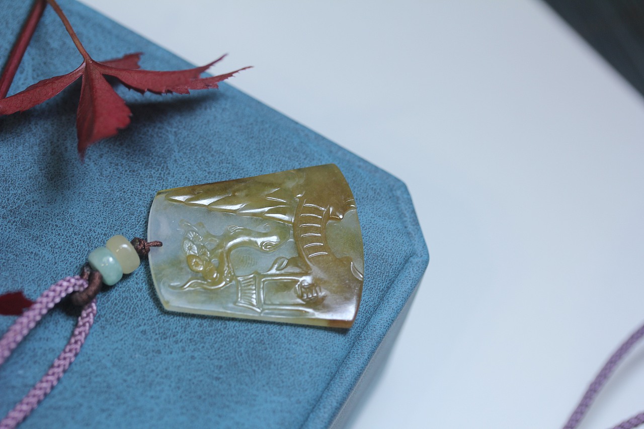 玉乎工作室作品赏析2